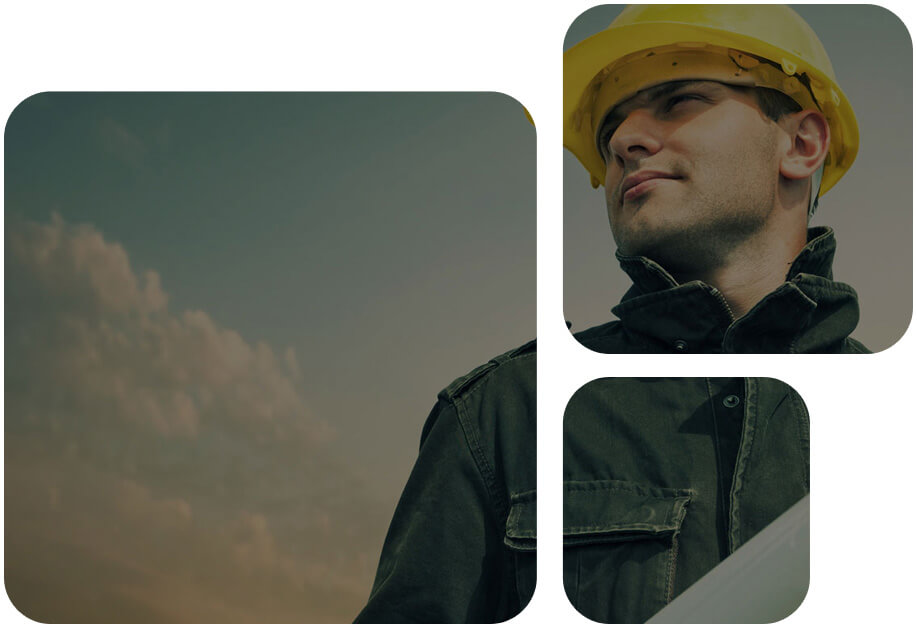 Employé du génie climatique