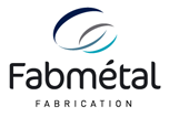 Fabmétal logo